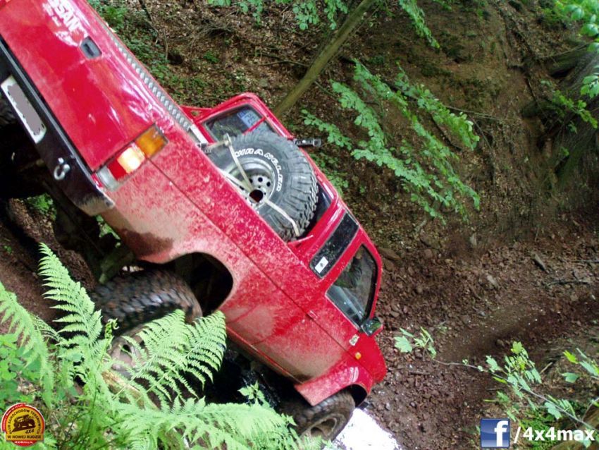 Off Road 4x4 - kierowca - #5