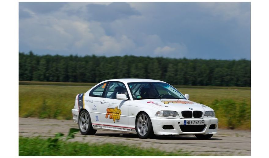 Kurs driftu - #2