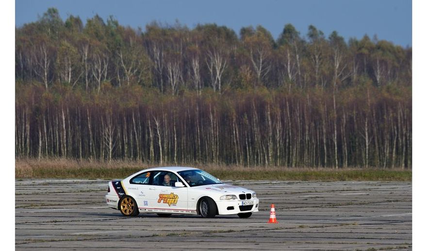 Kurs driftu - #1