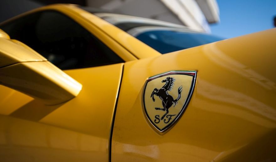 Jazda Ferrari F458 Italia - kierowca - #4