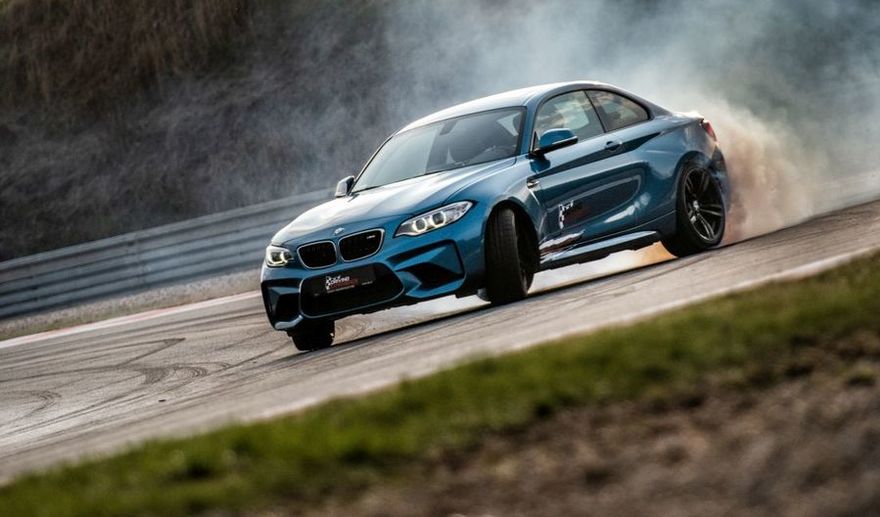 Jazda BMW M2 - #2