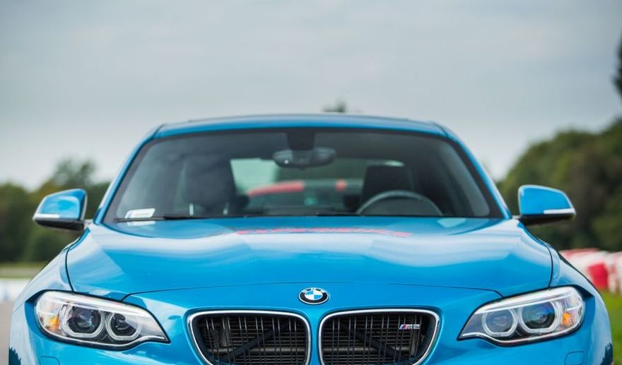 Jazda BMW M2 - #3