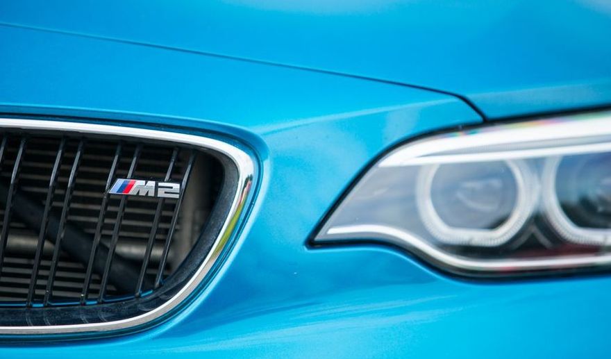 Jazda BMW M2 - #4