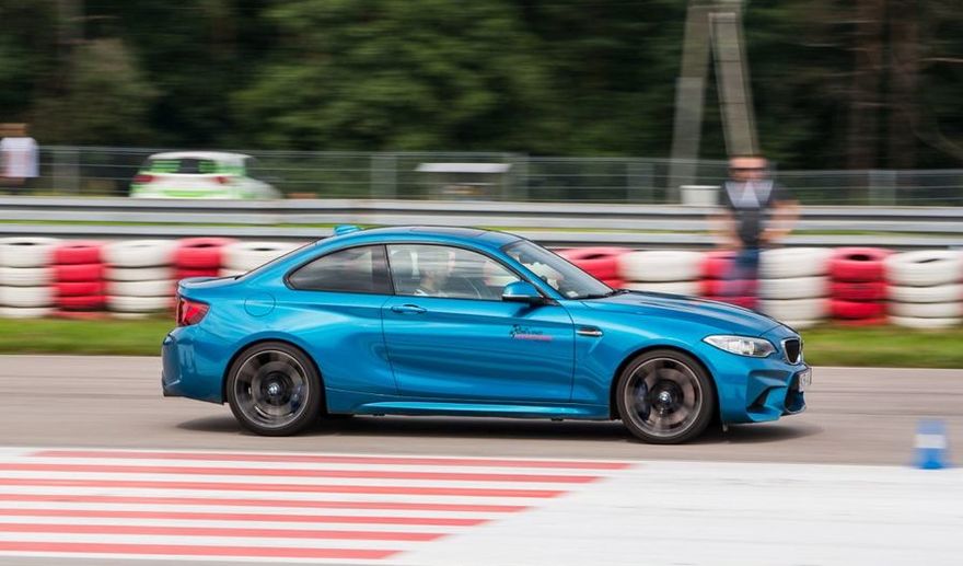 Jazda BMW M2 - #5