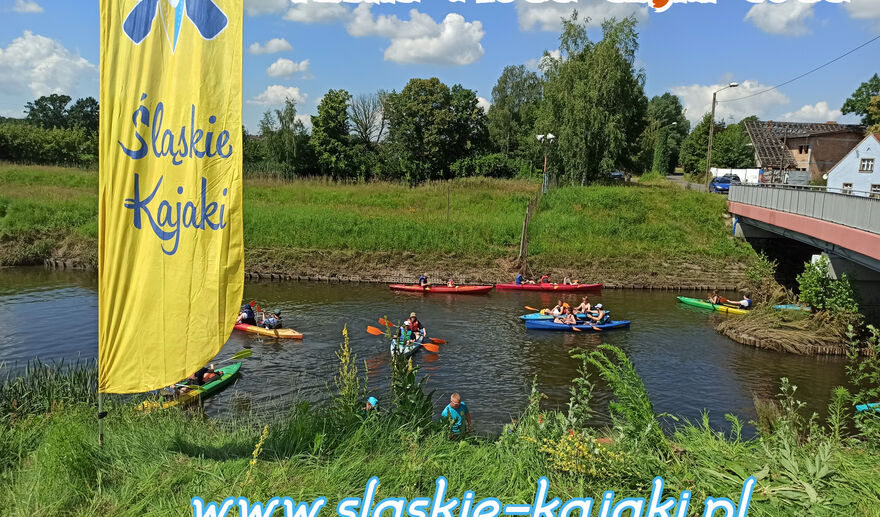 Spływ kajakowy - #1