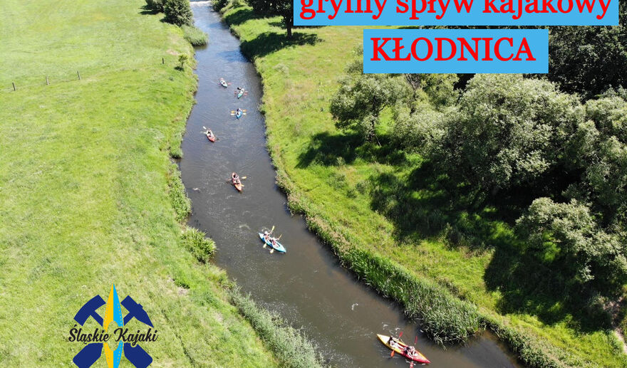 Spływ kajakowy - #4