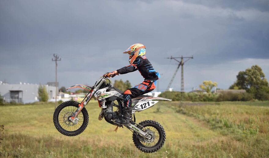Szkolenie motocross dla dzieci - #1