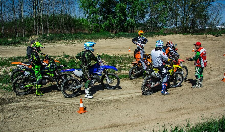 Szkolenie motocross dla dzieci - #2