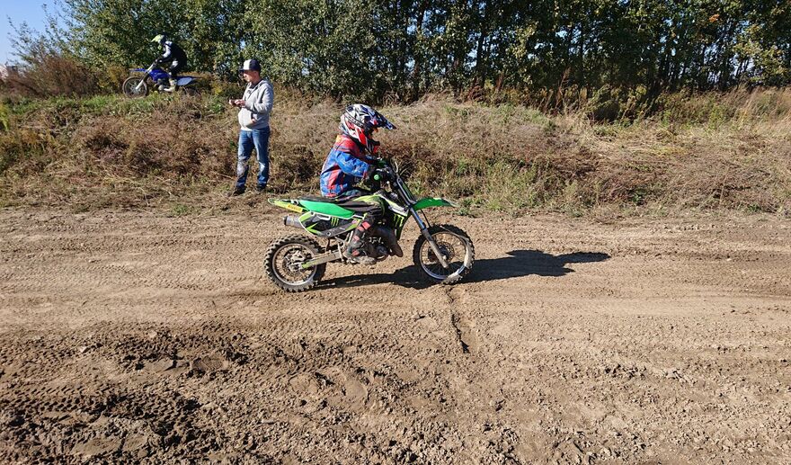 Szkolenie motocross dla dzieci - #3