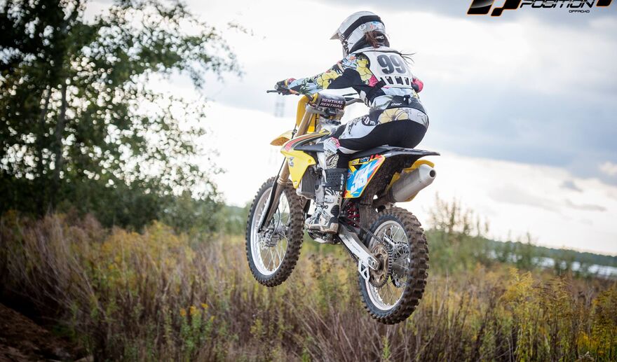 Szkolenie motocross - #3