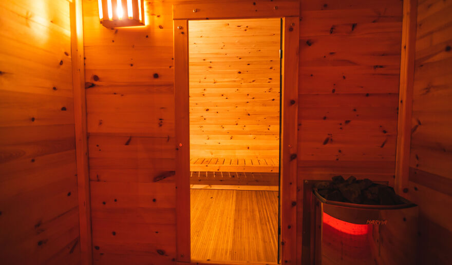 Ruska Bania - Jacuzzi pod gołym niebem - #2