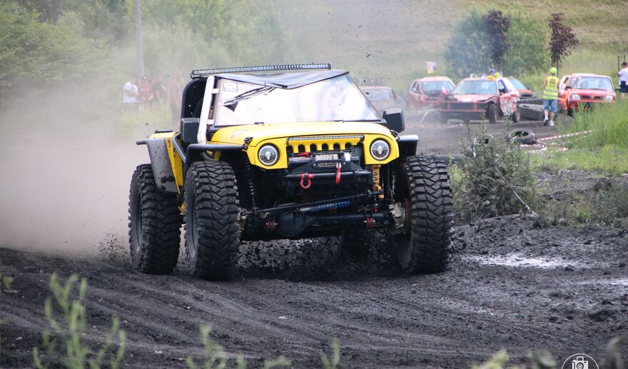 Ekstremalny off road OMM - #1