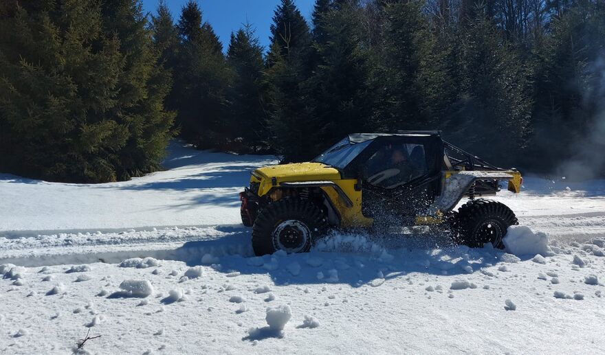 Ekstremalny off road OMM - #2