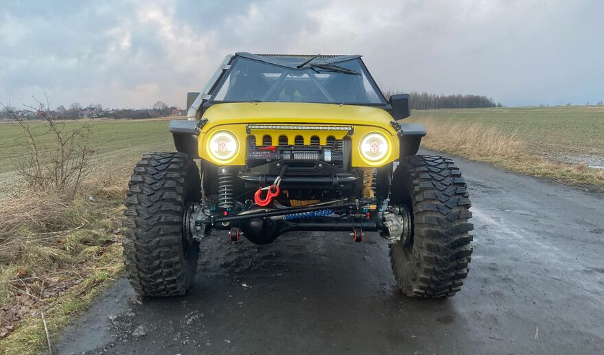 Ekstremalny off road OMM - #3