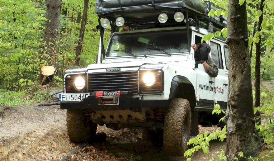 Off Road 4x4 dla Dwojga - #1