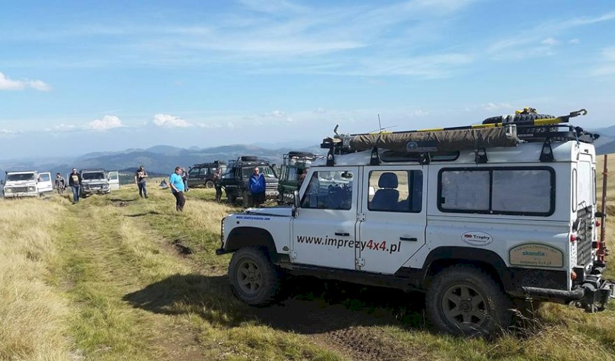 Off Road 4x4 dla Dwojga - #2