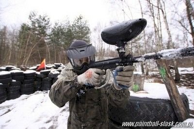 Paintball dla Dwojga - #1