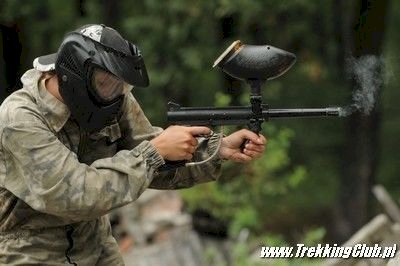 Paintball dla Dwojga - #2