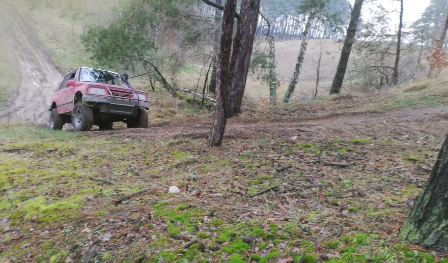 Off Road 4x4 - pasażer - #3