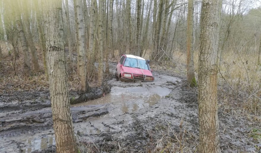 Off Road 4x4 - pasażer - #4