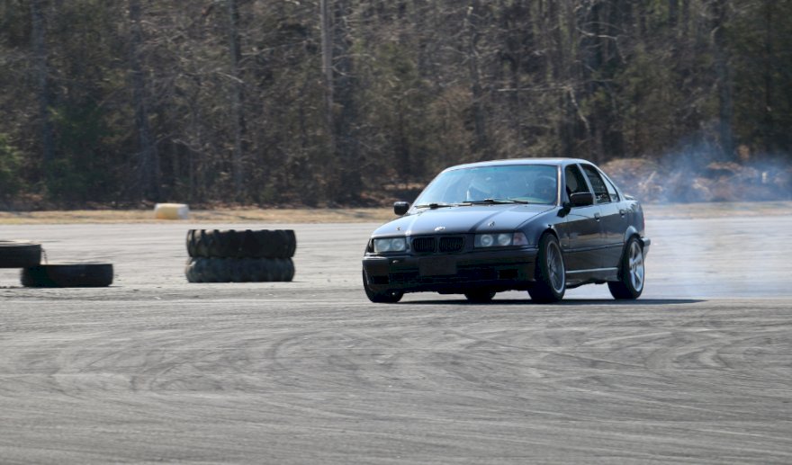 Kurs driftu - #3