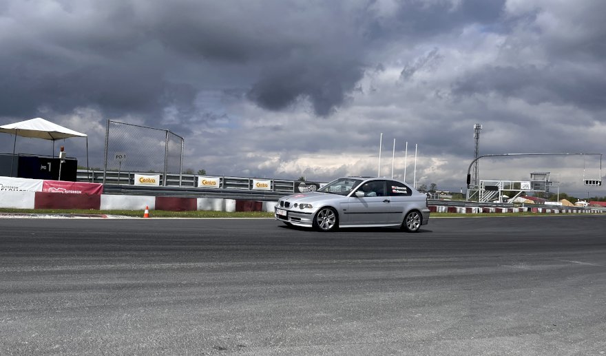 Kurs driftu - #2