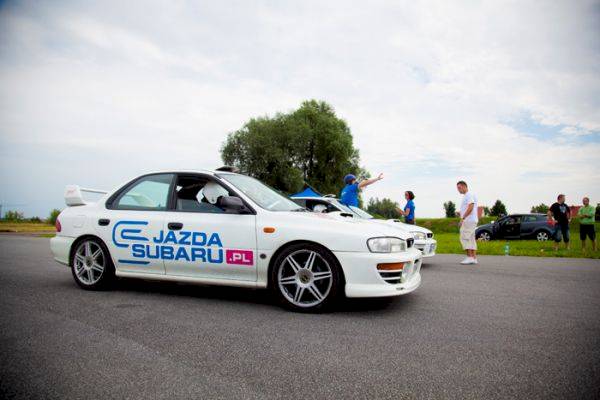 Jazda Subaru WRX 2023 - #2