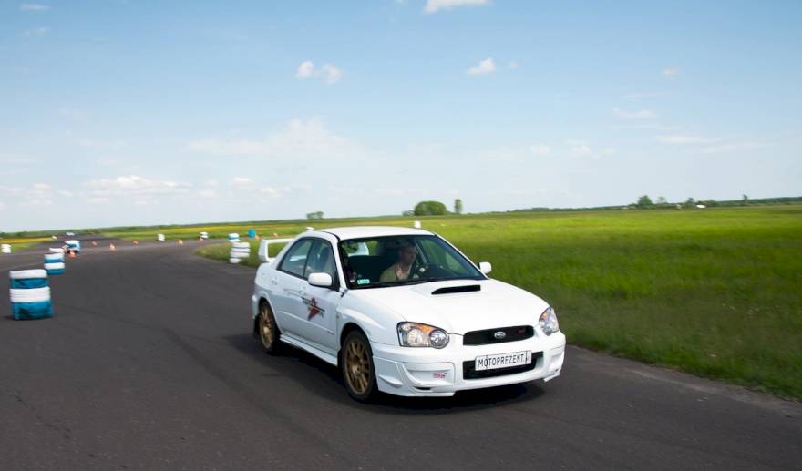 Jazda Subaru WRX 2023 - #3