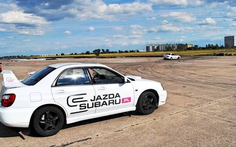 Jazda Subaru WRX 2023 - #3