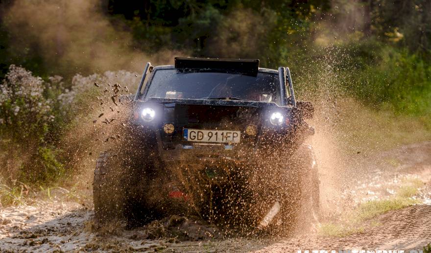 Off Road 4x4 - kierowca - #1