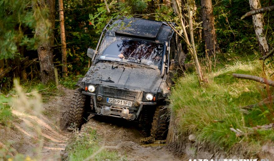 Off Road 4x4 - kierowca - #2