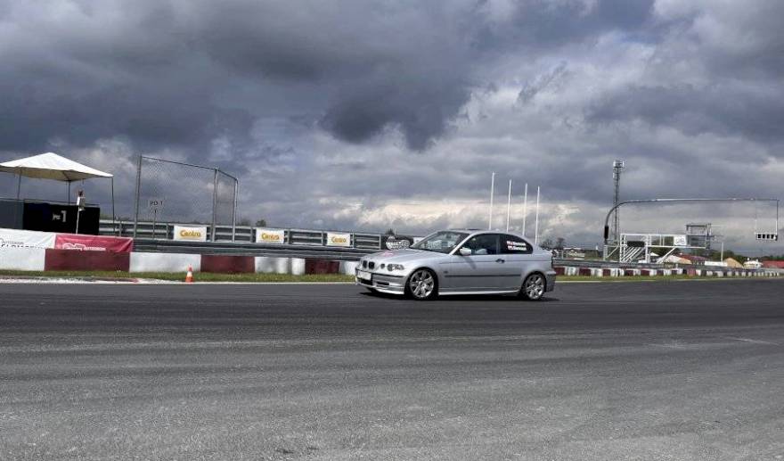 Kurs driftu - #2