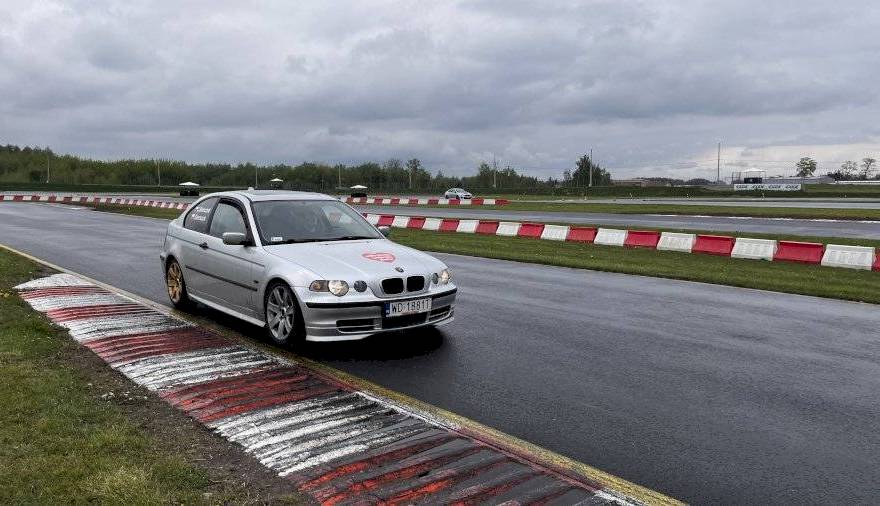 Kurs driftu - #3