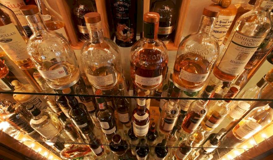 Degustacja Whisky - #1