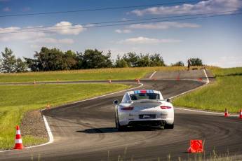Jazda Porsche - kierowca x - #3