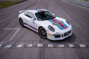 Jazda Porsche - kierowca x - #2