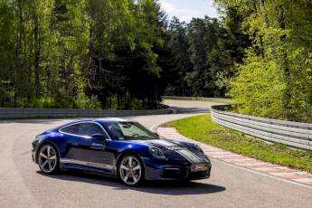 Jazda Porsche - kierowca x - #1