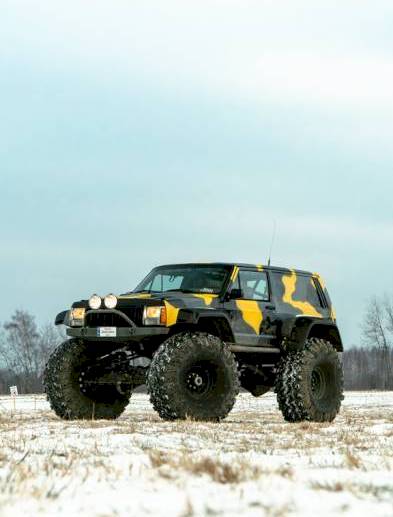 Off Road 4x4 - pasażer - #2