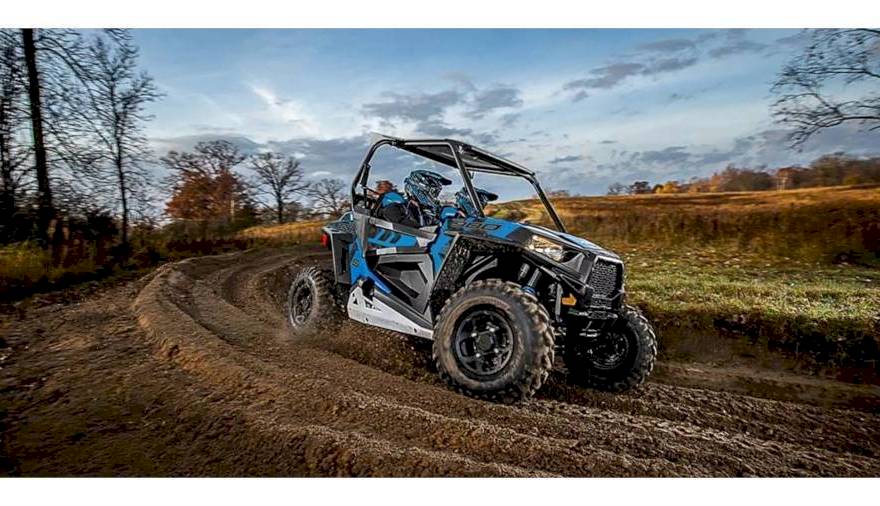 Jazda rajdowym Polaris RZR Turbo S - #2