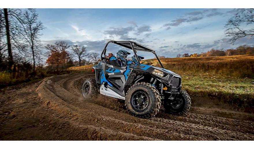 Jazda rajdowym Polaris RZR Turbo S - #2