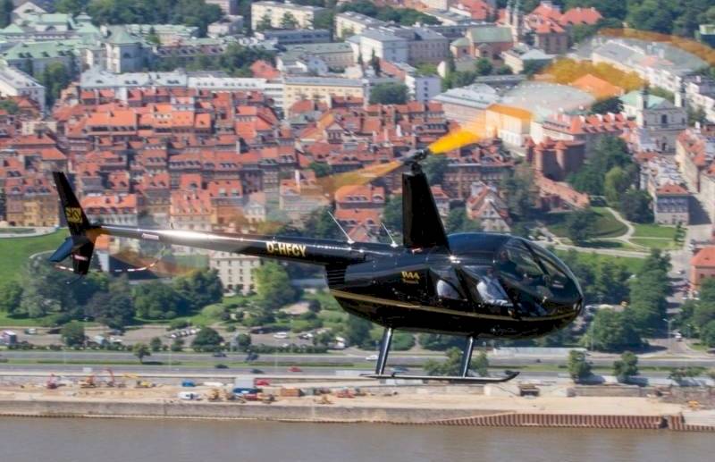 Lot helikopterem dla Dwojga - #2