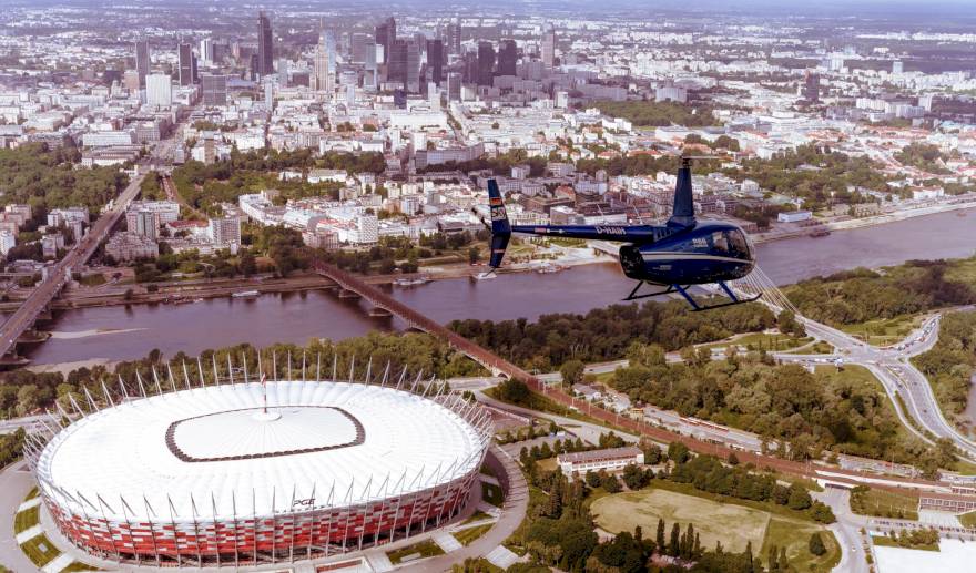 Lot helikopterem dla Dwojga - #2