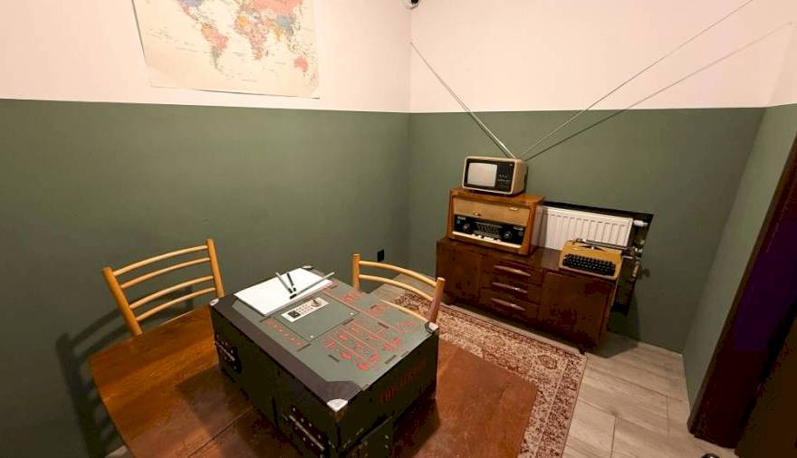 Escape Room - gry logiczne - #1