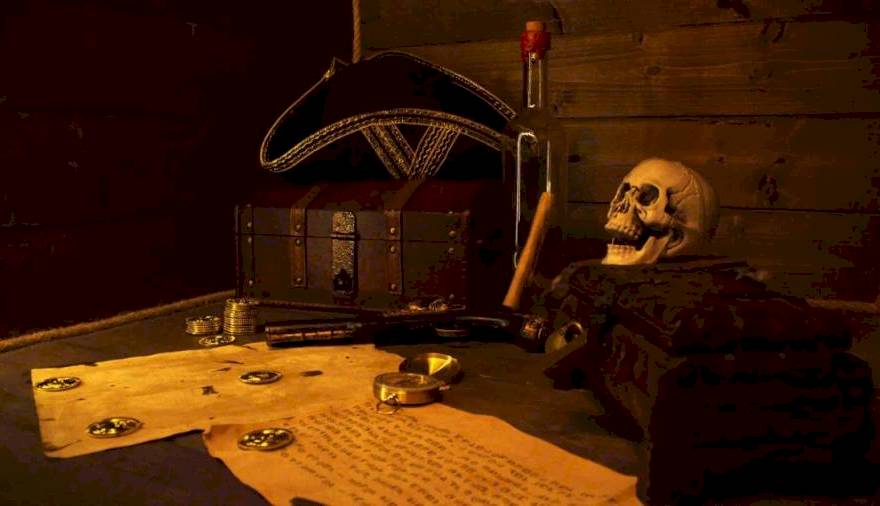 Escape Room - gry logiczne - #1