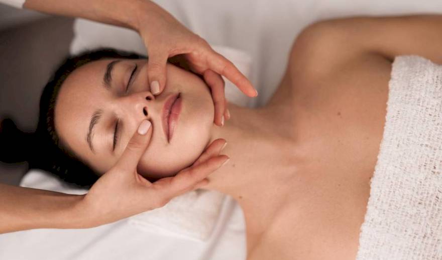 Relaks w spa