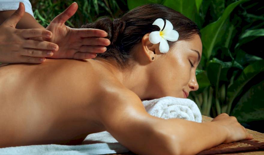 Relaks w spa