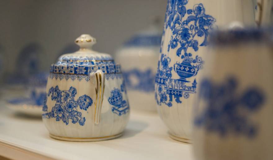Muzeum Porcelany Śląskiej - #1