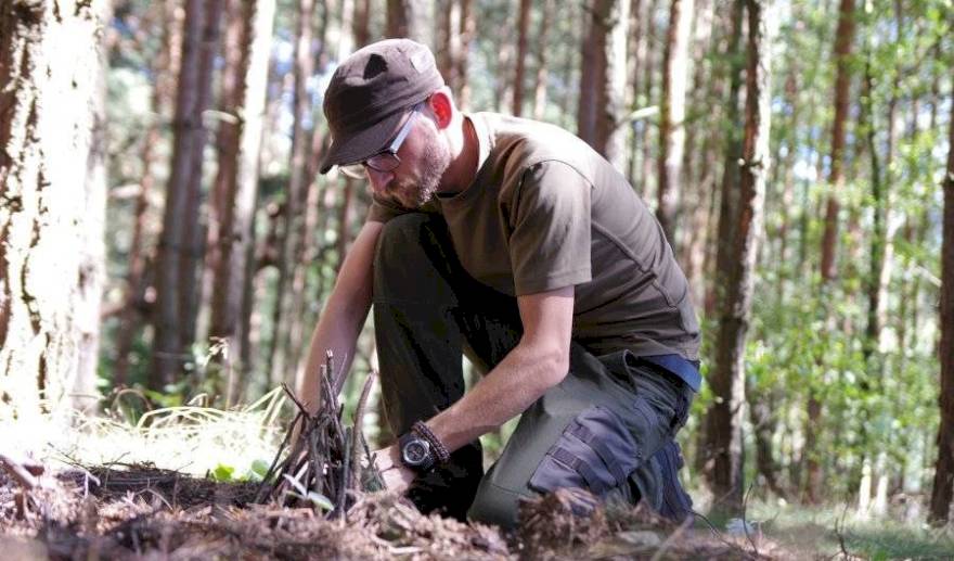 Kurs Survivalu (Szkoła przetrwania) - #2