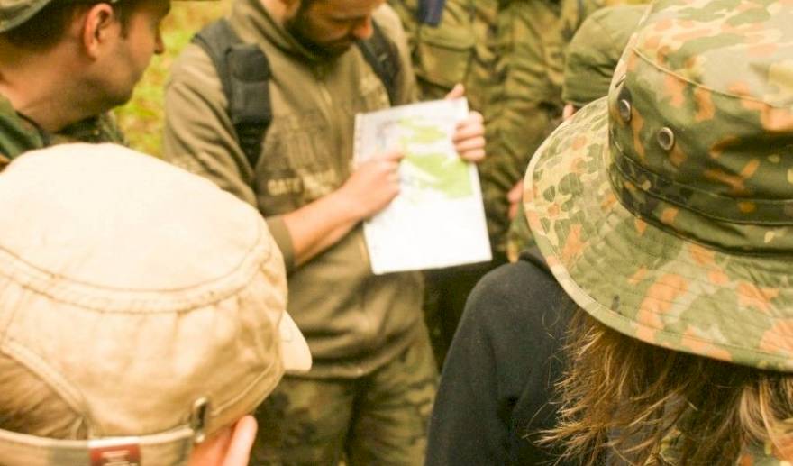 Kurs Survivalu (Szkoła przetrwania) - #3