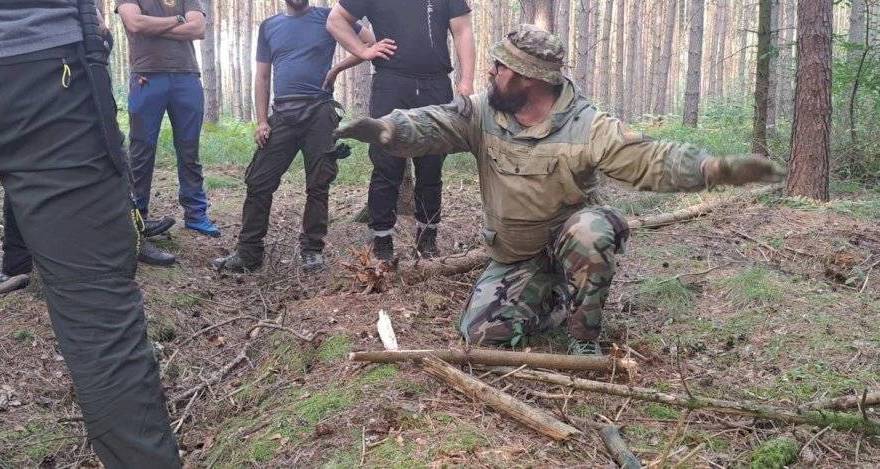Kurs Survivalu (Szkoła przetrwania) - #4